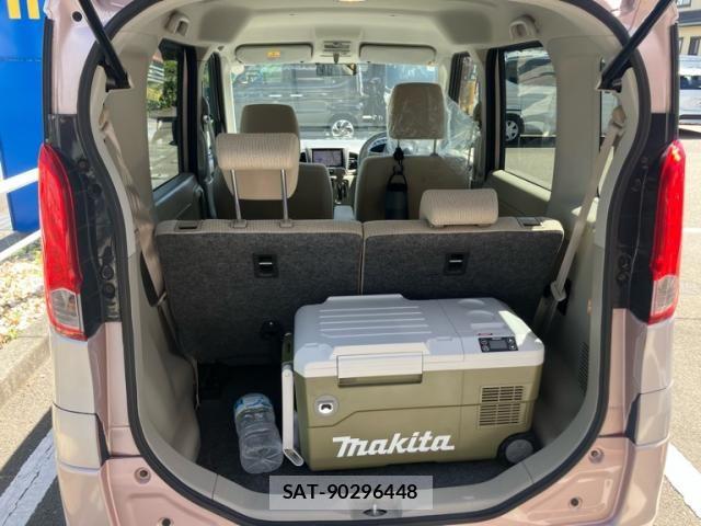 Suzuki SPACIA 2016-11 8368857-8
