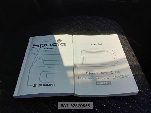 Suzuki SPACIA 2017-07 8368845-20