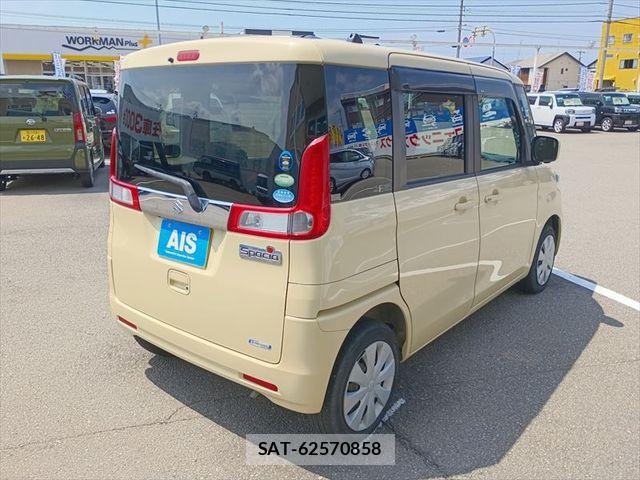 Suzuki SPACIA 2017-07 8368845-2