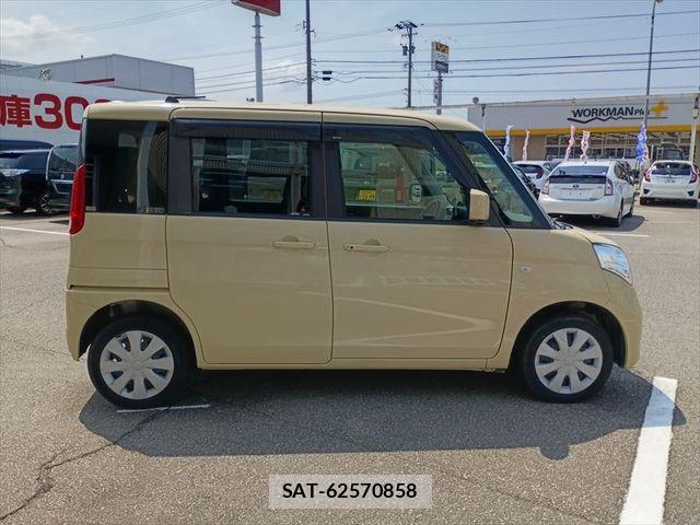 Suzuki SPACIA 2017-07 8368845-3