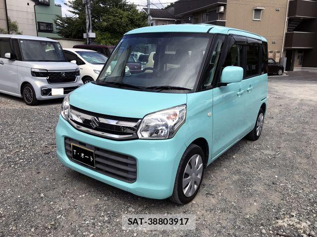 Suzuki SPACIA 2016-06 8368844-0