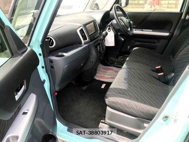 Suzuki SPACIA 2016-06 8368844-11