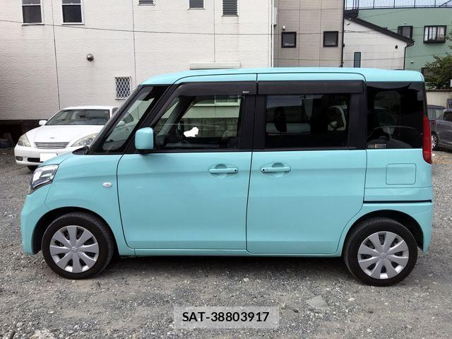Suzuki SPACIA 2016-06 8368844-1