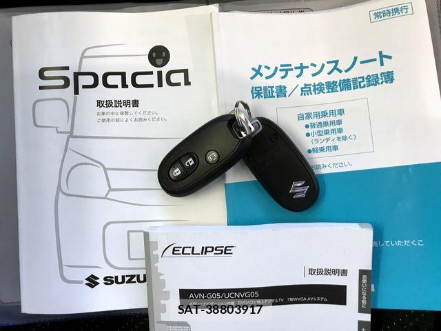 Suzuki SPACIA 2016-06 8368844-24