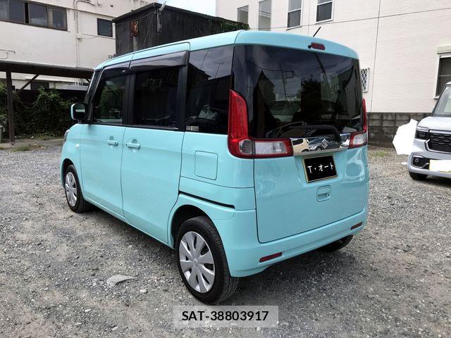 Suzuki SPACIA 2016-06 8368844-2