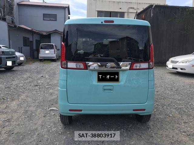Suzuki SPACIA 2016-06 8368844-3