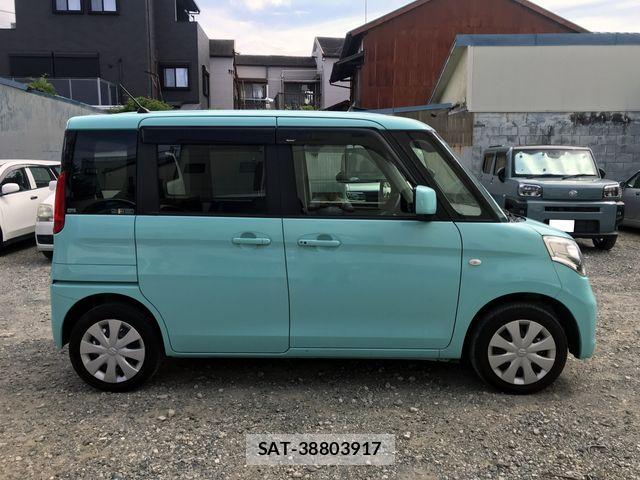 Suzuki SPACIA 2016-06 8368844-5