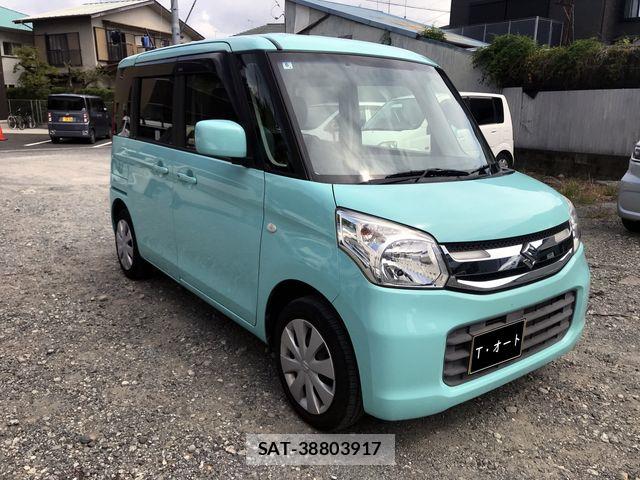 Suzuki SPACIA 2016-06 8368844-6