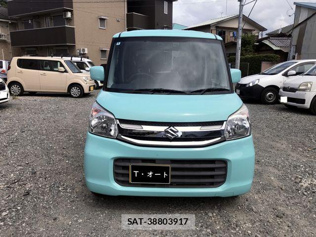 Suzuki SPACIA 2016-06 8368844-7