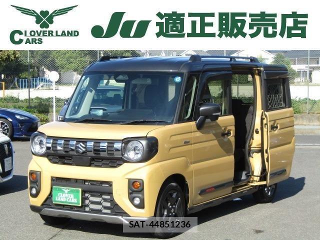 Suzuki SPACIA 2025-01 8368786-0