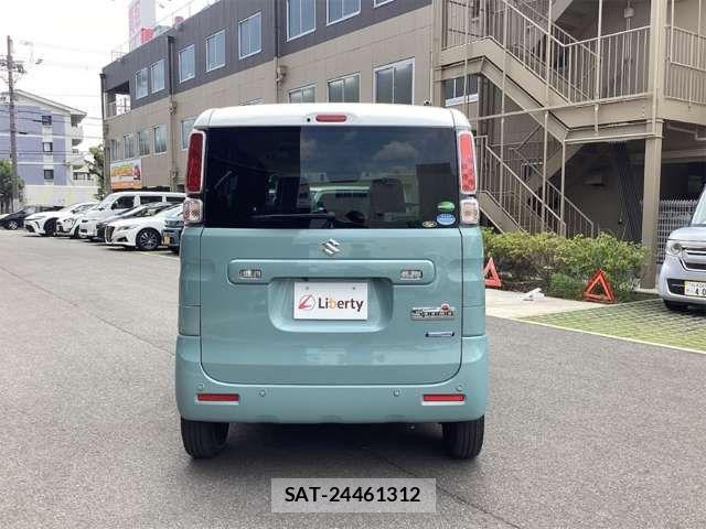 Suzuki SPACIA 2021-04 8368790-19