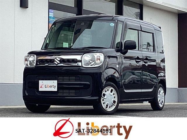 Suzuki SPACIA 2021-03 8368797-0
