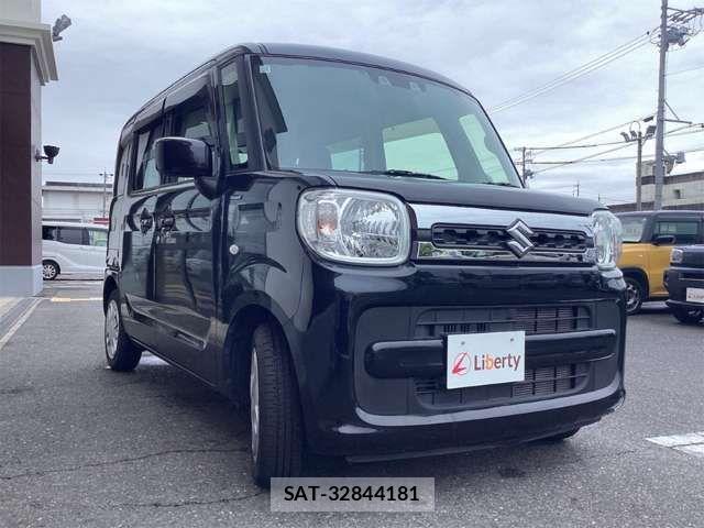 Suzuki SPACIA 2021-03 8368797-7