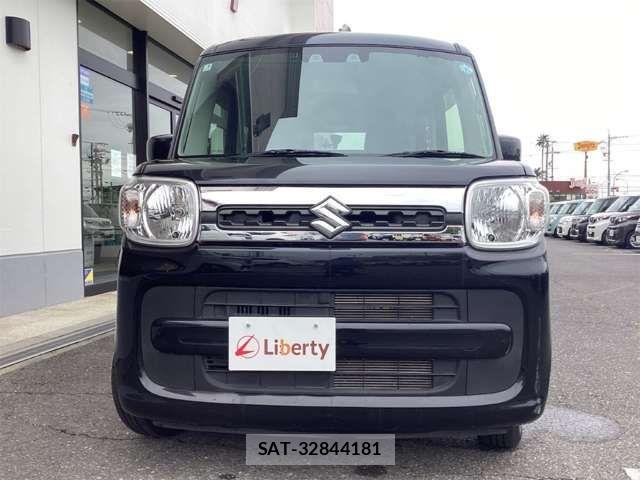 Suzuki SPACIA 2021-03 8368797-8
