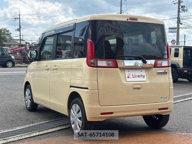 Suzuki SPACIA 2017-01 8368828-10