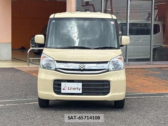 Suzuki SPACIA 2017-01 8368828-5
