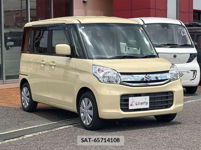 Suzuki SPACIA 2017-01 8368828-6