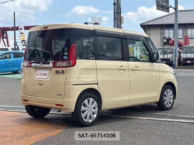 Suzuki SPACIA 2017-01 8368828-8