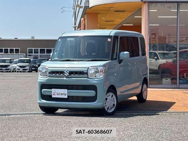 Suzuki SPACIA 2021-11 8368823-4