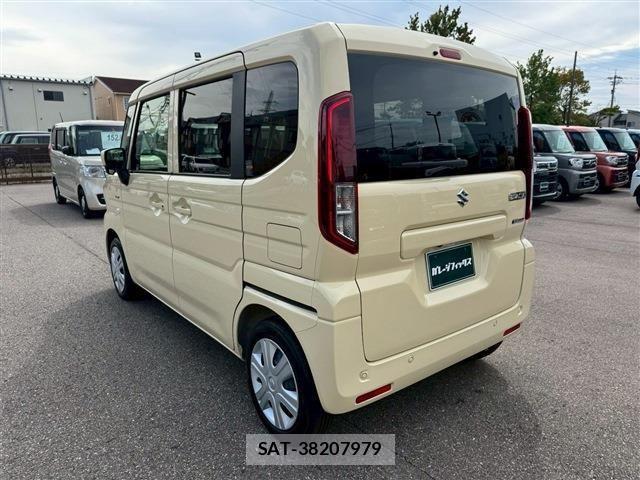 Suzuki SPACIA 2024-06 8368784-8