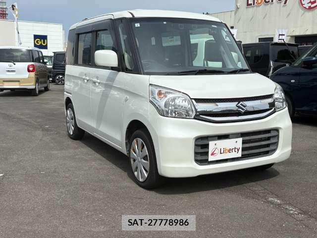Suzuki SPACIA 2017-07 8368835-5