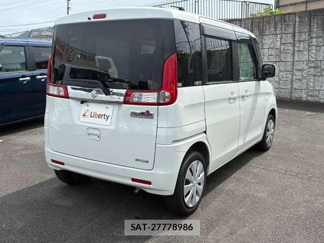 Suzuki SPACIA 2017-07 8368835-7