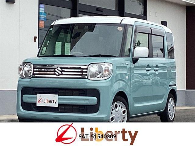 Suzuki SPACIA 2022-09 8368799-0