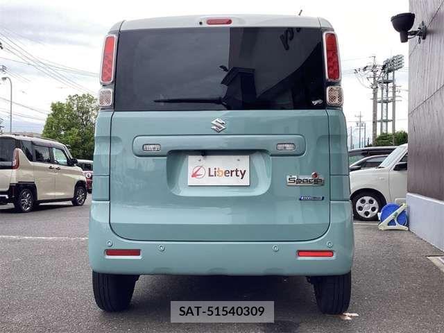 Suzuki SPACIA 2022-09 8368799-9