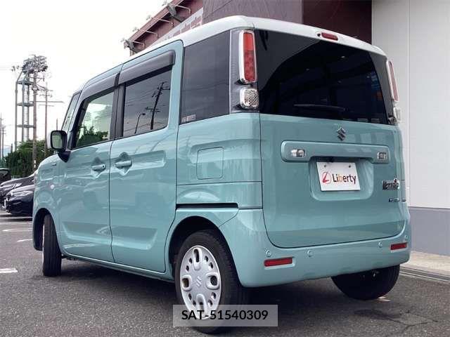 Suzuki SPACIA 2022-09 8368799-10