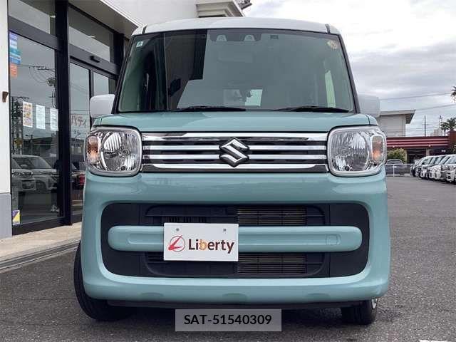 Suzuki SPACIA 2022-09 8368799-7