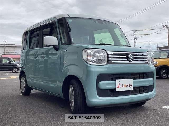 Suzuki SPACIA 2022-09 8368799-8