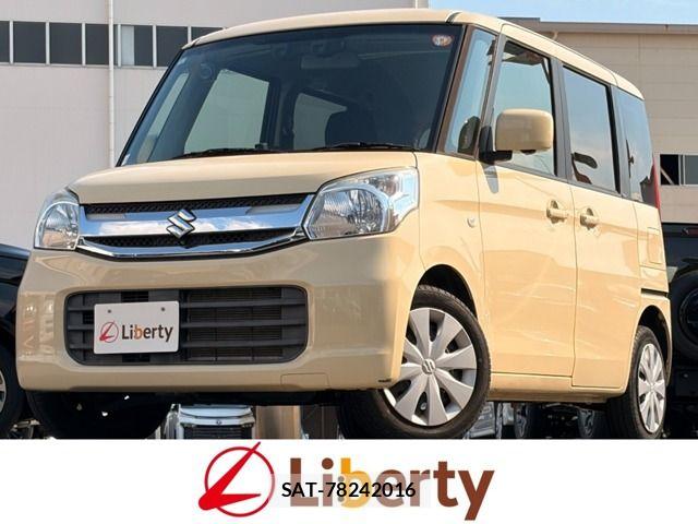 Suzuki SPACIA 2017-02 8368833-0