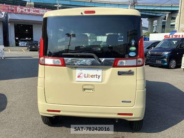 Suzuki SPACIA 2017-02 8368833-9