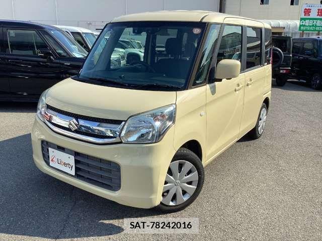 Suzuki SPACIA 2017-02 8368833-4