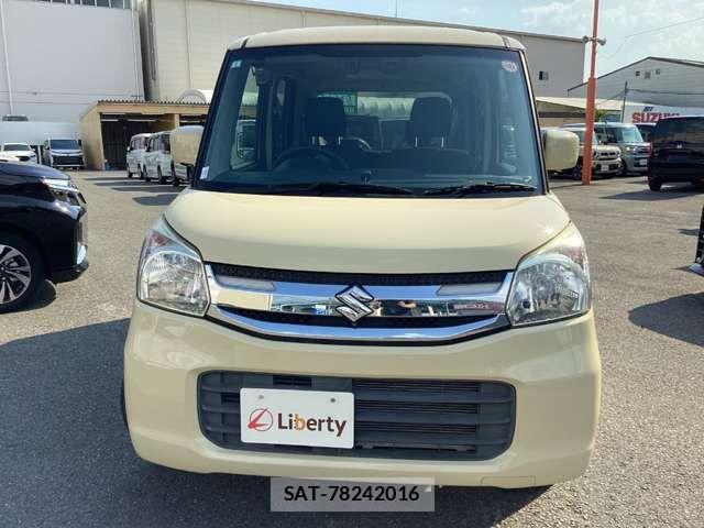 Suzuki SPACIA 2017-02 8368833-5