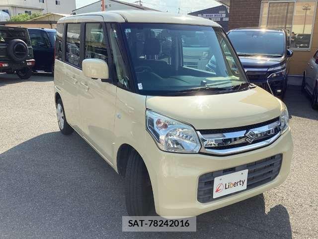 Suzuki SPACIA 2017-02 8368833-6