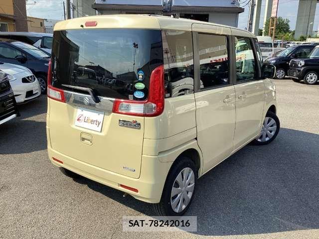 Suzuki SPACIA 2017-02 8368833-8