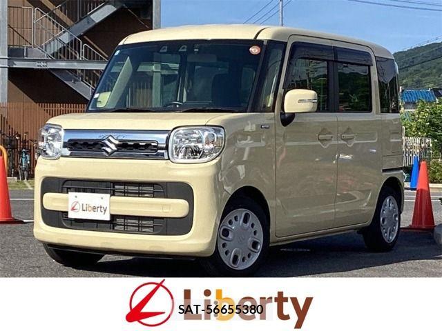 Suzuki SPACIA 2021-09 8368794-0