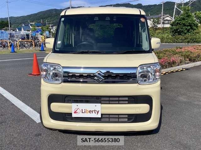 Suzuki SPACIA 2021-09 8368794-4