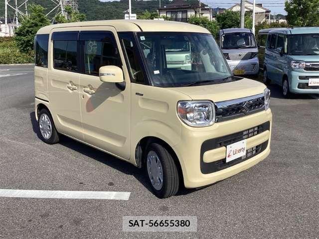 Suzuki SPACIA 2021-09 8368794-5
