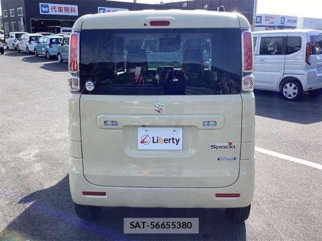 Suzuki SPACIA 2021-09 8368794-8