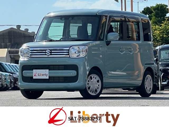 Suzuki SPACIA 2023-07 8368817-0