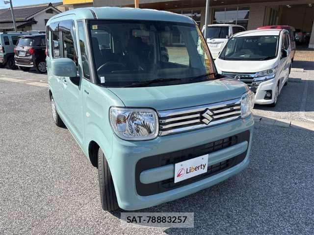 Suzuki SPACIA 2023-07 8368817-1