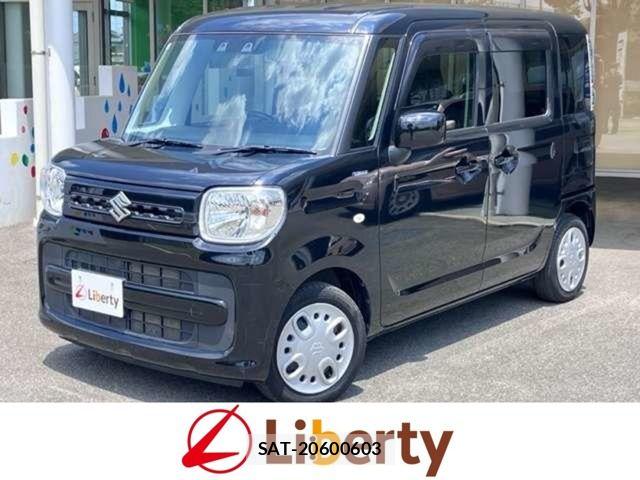 Suzuki SPACIA 2021-01 8368813-0