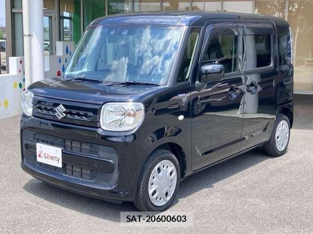 Suzuki SPACIA 2021-01 8368813-4