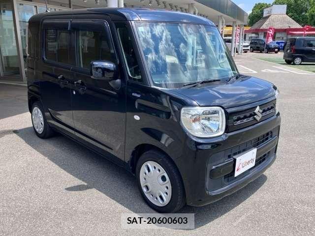Suzuki SPACIA 2021-01 8368813-6