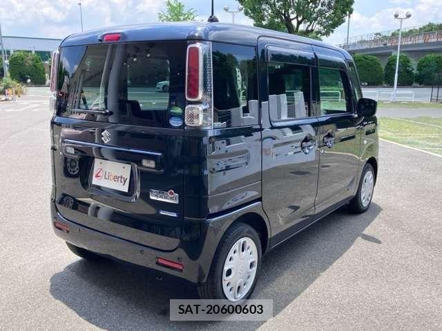 Suzuki SPACIA 2021-01 8368813-8