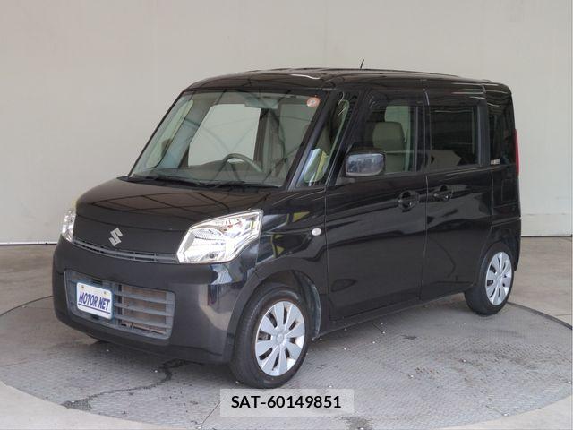 Suzuki SPACIA 2015-05 8368852-0