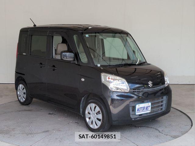 Suzuki SPACIA 2015-05 8368852-14