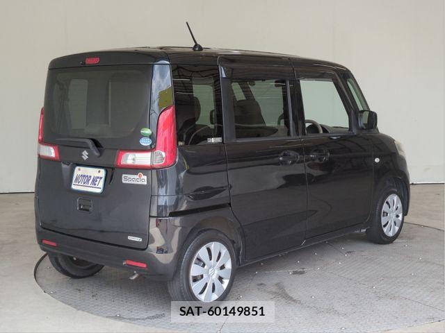 Suzuki SPACIA 2015-05 8368852-1